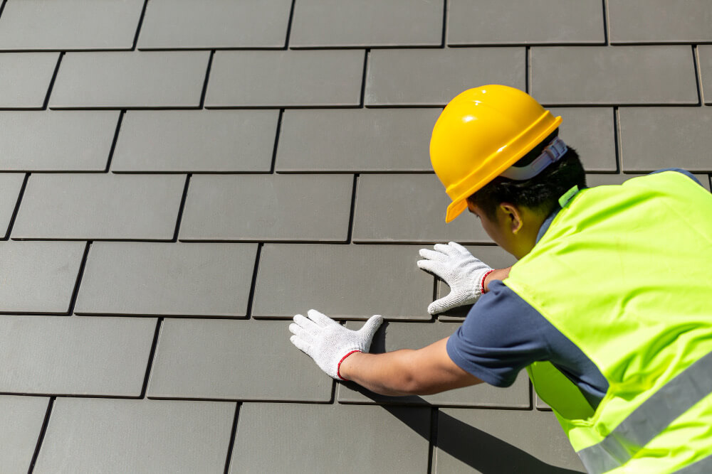 Roofers working in Wilson, Leicestershire