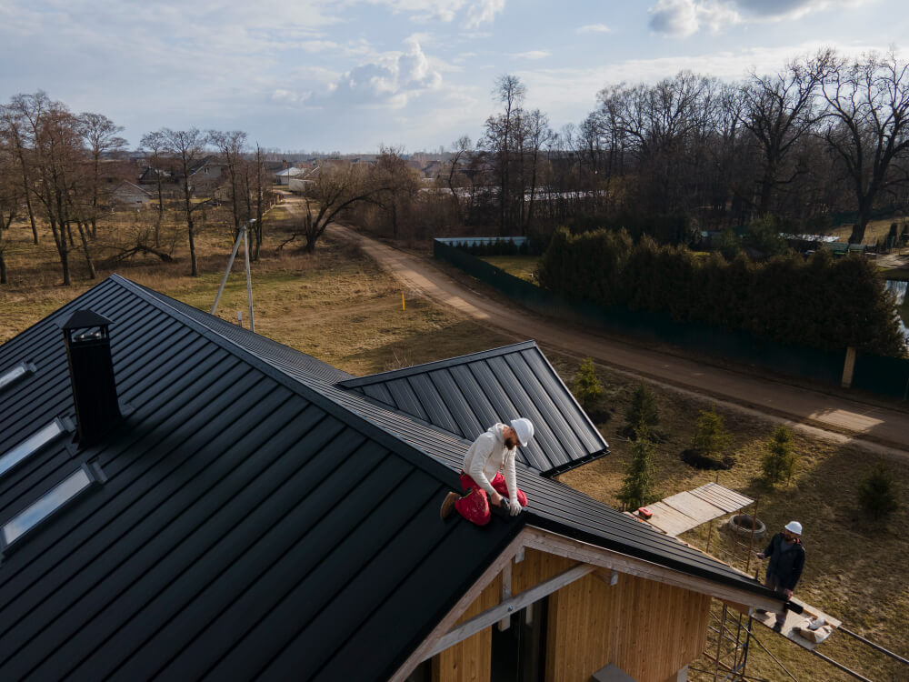 Roofers working in Markfield, Leicestershire